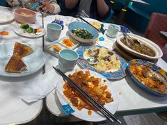 -阿里疆Alijiang·丝路美食·异域风情·清真(长楹天街店)
