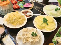 -乔先生涮肉·鲜活牛羊肉火锅(塘沽店)