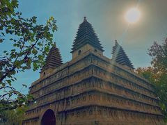 -北京石刻艺术博物馆(五塔寺)