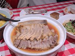 -西贝(吴江路湟普汇店)