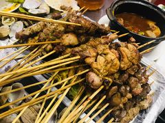 -胖姐烧烤(总店)