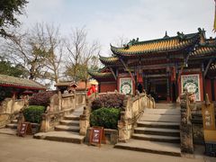 -丰都鬼城名山景区