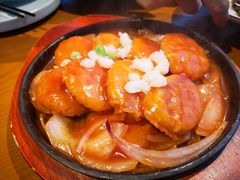 镜箱豆腐-三凤酒家·百年无锡菜(清扬茂业店)