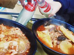 麻辣烫-四川老牛麻辣烫(北门桥店)