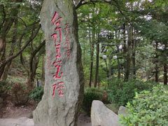 -庐山风景区花径公园