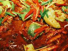 仔姜跳水蛙-嘎嘎鸭脑壳(金沙店)