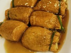 口袋豆腐-玉华台饭庄(裕中西里小区店)