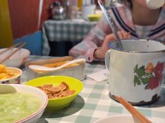 -彭耕记猪油炒小菜(吉联mall店)