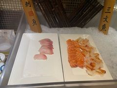 -湖景知味西餐厅•自助餐• 轻食(南京金茂威斯汀大酒店)