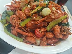 -一起吃小龙虾·海鲜(海珠店)