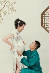 -初·印象孕妇儿童摄影馆