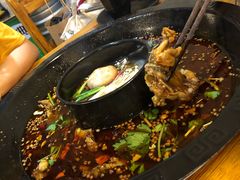 -味仙疯美蛙鱼头(清扬路总店)