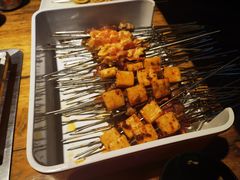 -悦屋老板娘的烤肉店(紫薇田园店)