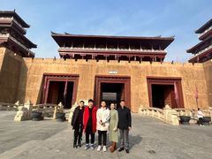 -中国汉城景区