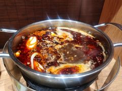 -独食火锅·半米屋台(望平街店)