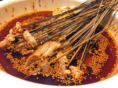 -嘉州叶婆婆钵钵鸡(建设路店)