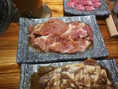 -万兴佳烤肉·长白山老味道(宏泰广场店)