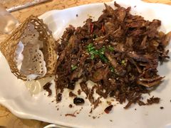 -乔家满族八大碗(流水沟店)