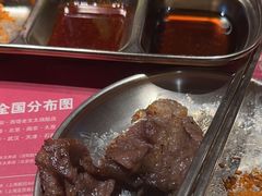 -西塔老太太泥炉烤肉(万柳华联店)