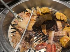 -大叹号·朝鲜族烤肉(滨海吾悦广场店)