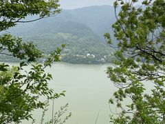 -严子陵钓台(富春江小三峡)