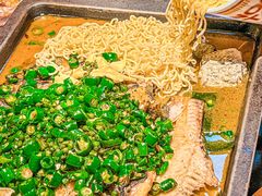-探鱼·鲜青椒爽麻烤鱼(银泰城店)