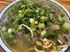 -杨家牛肉汤(淮建路店)