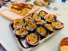 天鹅蛋-老虎滩大连海鲜烧烤(建邺云锦路总店)