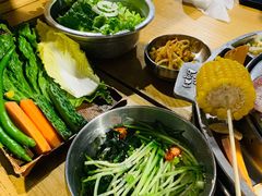 海带汤-姜虎东白丁烤肉(恒隆广场店)