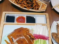 -满园烤鸭·春饼(太原街万达店)