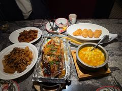-新白鹿餐厅(松江开元地中海店)