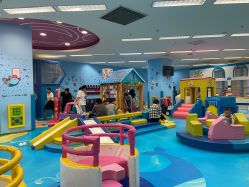 -孩子王童乐园(西安盛龙店)