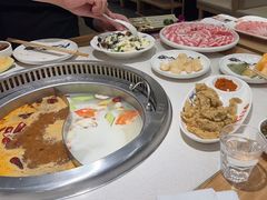 -蜀留香火锅(社会山店)