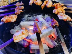 -老安火盆烤肉(金寨路店)