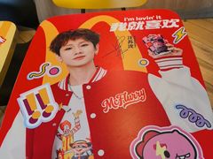 -麦当劳(世贸店)
