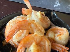 油浸蒜蓉大虾-Margherita雏菊意大利餐厅(雅颂庭购物中心店)