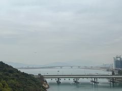 -昂坪360缆车
