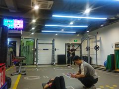 -每刻健身工作室(西直门店)