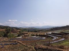 -牙胡梯田