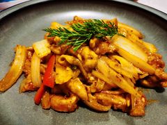 东安子鸡-马凯餐厅(地安门店)