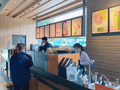 -星巴克(南通凤凰文化广场店)