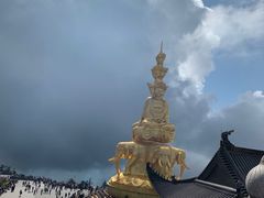 -峨眉山风景名胜区