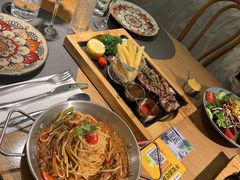 -麓椿花园西餐厅(海乐世界店)