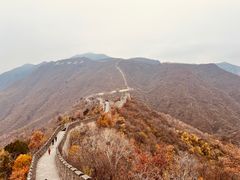 -慕田峪长城