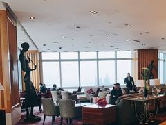 -上海明天广场JW万豪酒店