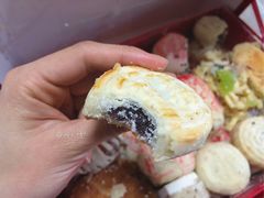 蓝莓饼-桂顺斋(西花市店)