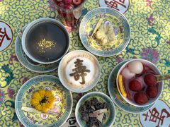 -宫事颐庭·老佛爷贵寿下午茶(颐和园店)