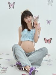 -专注孕妇照亲子照·纪田摄影