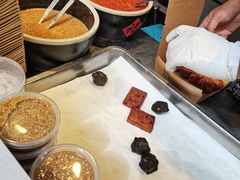 -奶奶的美食(李村步行街店)