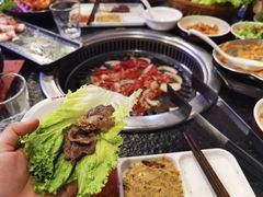 -老卜奎齐齐哈尔烤肉(人民东路店)